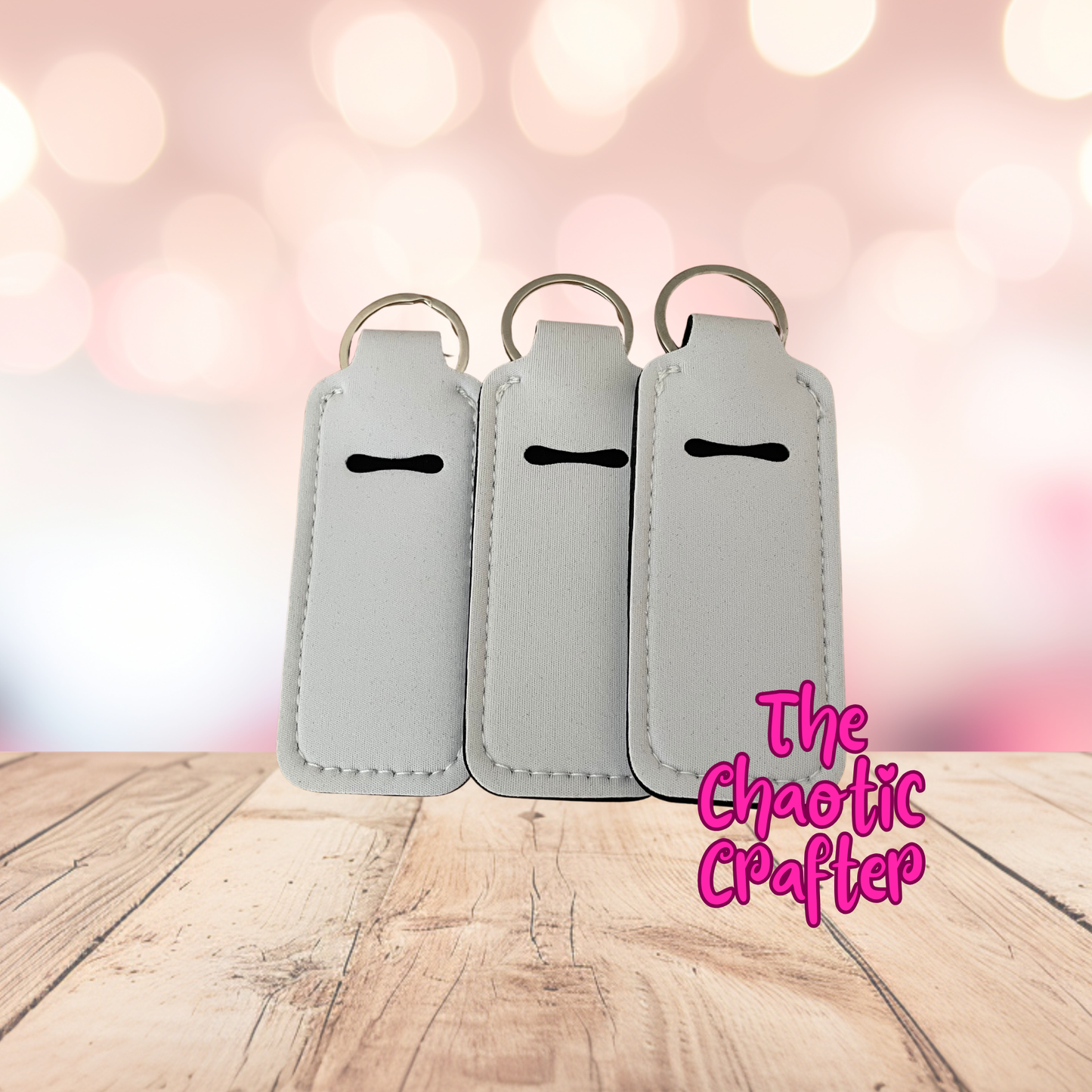 Lip Balm Holders- Sublimation Blanks