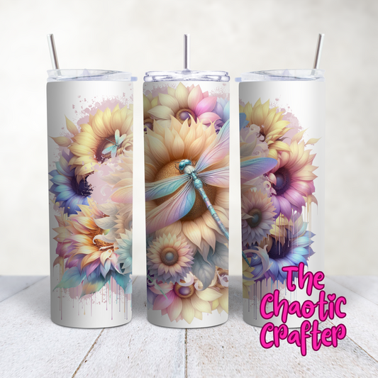 Dragonfly 20oz Tumbler